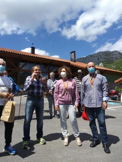 ACAMPADA DE SANTA RITA 2021