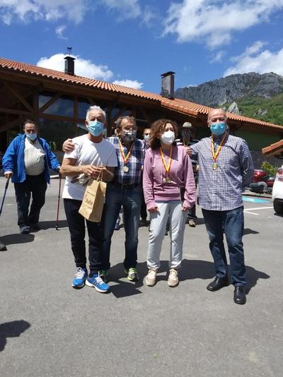 ACAMPADA DE SANTA RITA 2021