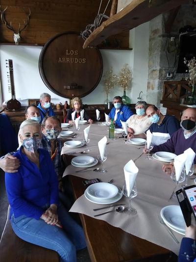 ACAMPADA DE SANTA RITA 2021