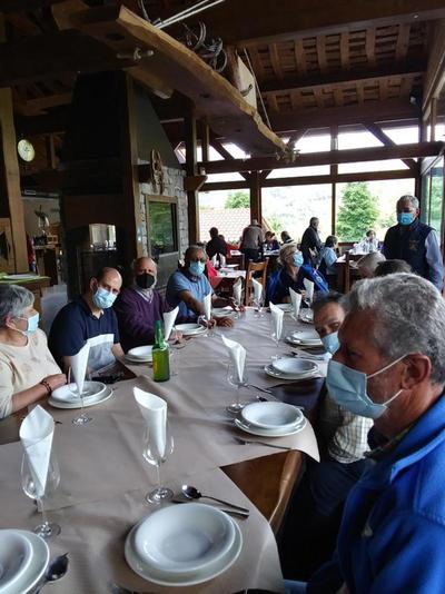 ACAMPADA DE SANTA RITA 2021