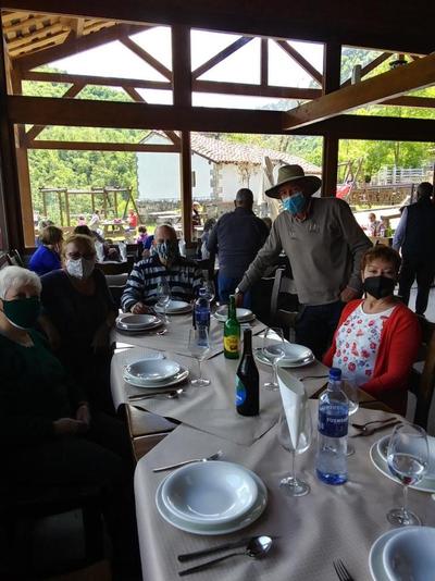 ACAMPADA DE SANTA RITA 2021