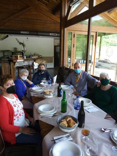 ACAMPADA DE SANTA RITA 2021