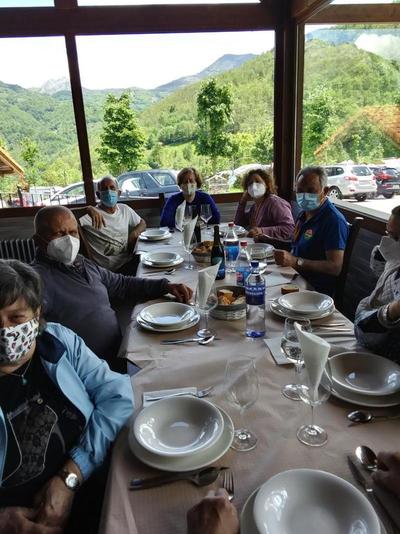 ACAMPADA DE SANTA RITA 2021