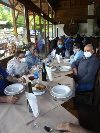 ACAMPADA DE SANTA RITA 2021