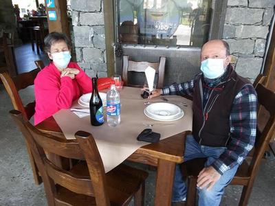 ACAMPADA DE SANTA RITA 2021