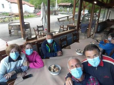 ACAMPADA DE SANTA RITA 2021