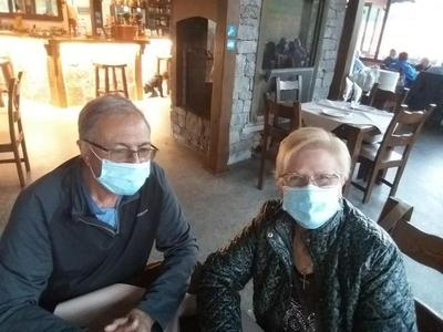 ACAMPADA DE SANTA RITA 2021