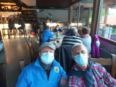 ACAMPADA DE SANTA RITA 2021