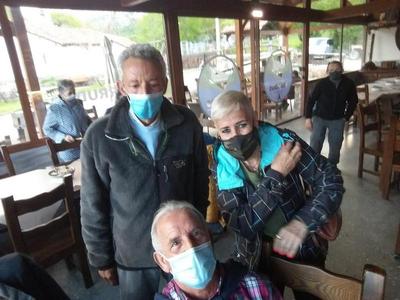 ACAMPADA DE SANTA RITA 2021