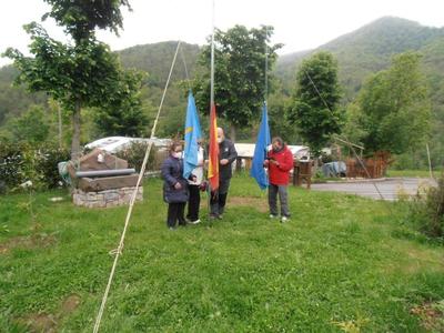 ACAMPADA DE SANTA RITA 2021