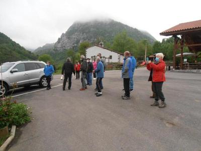 ACAMPADA DE SANTA RITA 2021