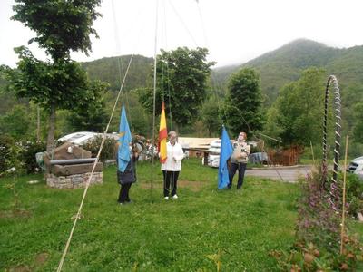 ACAMPADA DE SANTA RITA 2021