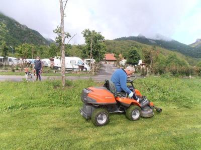 ACAMPADA DE SANTA RITA 2021