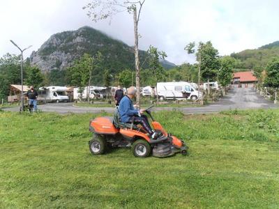 ACAMPADA DE SANTA RITA 2021