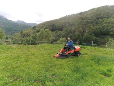 ACAMPADA DE SANTA RITA 2021