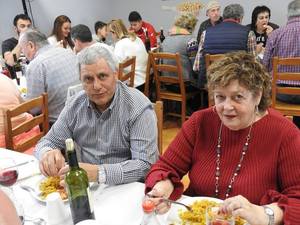 Acampada carnaval de La Bañeza