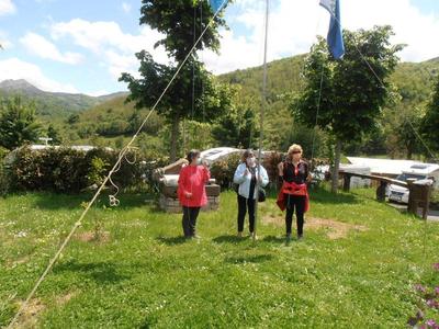 ACAMPADA DE SANTA RITA 2021