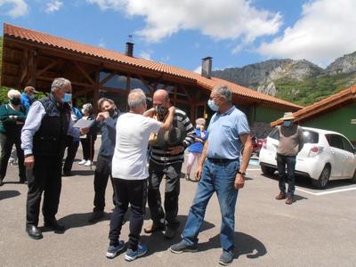 ACAMPADA DE SANTA RITA 2021