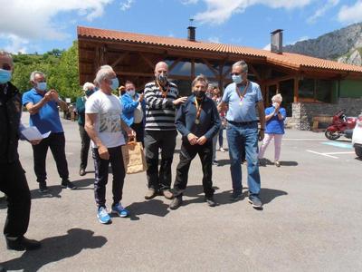 ACAMPADA DE SANTA RITA 2021