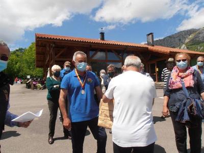 ACAMPADA DE SANTA RITA 2021