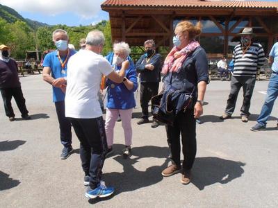 ACAMPADA DE SANTA RITA 2021