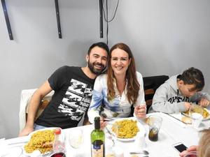 Acampada carnaval de La Bañeza