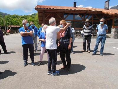 ACAMPADA DE SANTA RITA 2021