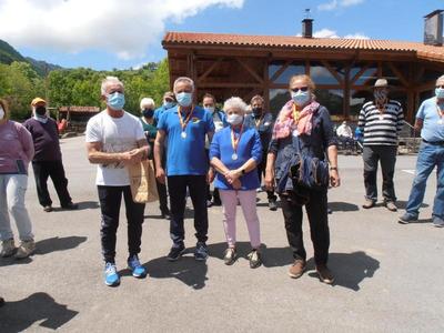 ACAMPADA DE SANTA RITA 2021