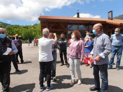 ACAMPADA DE SANTA RITA 2021