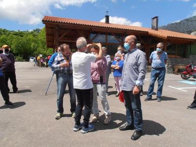 ACAMPADA DE SANTA RITA 2021