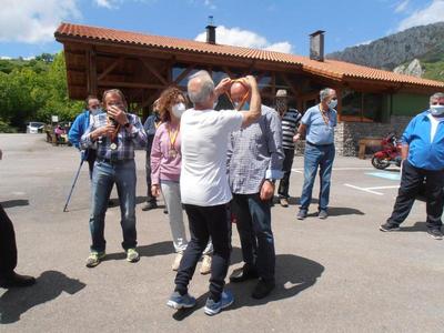 ACAMPADA DE SANTA RITA 2021