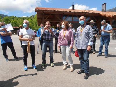 ACAMPADA DE SANTA RITA 2021