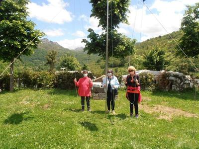 ACAMPADA DE SANTA RITA 2021