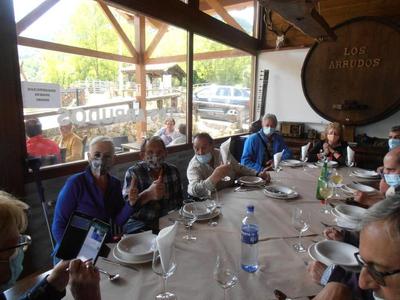 ACAMPADA DE SANTA RITA 2021