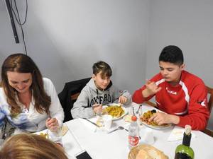 Acampada carnaval de La Bañeza