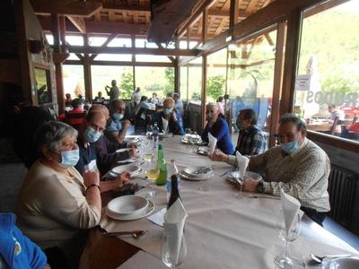 ACAMPADA DE SANTA RITA 2021