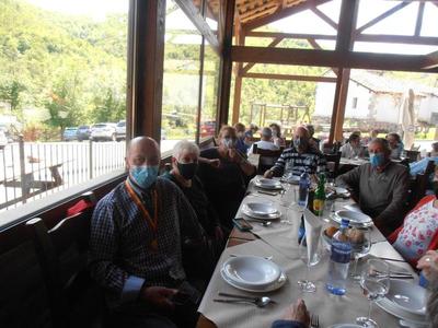 ACAMPADA DE SANTA RITA 2021