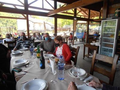 ACAMPADA DE SANTA RITA 2021