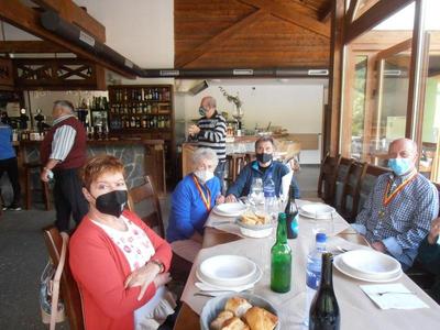 ACAMPADA DE SANTA RITA 2021