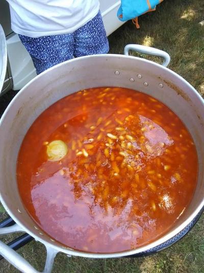 ACAMPADA CASI VERANO 2021