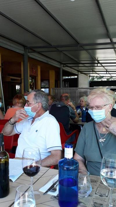 ACAMPADA ORILLAS DEL ORBIGO 2021 ACAMPADA ORILLAS DEL ORBIGO 2021