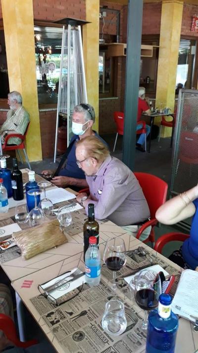 ACAMPADA ORILLAS DEL ORBIGO 2021 ACAMPADA ORILLAS DEL ORBIGO 2021