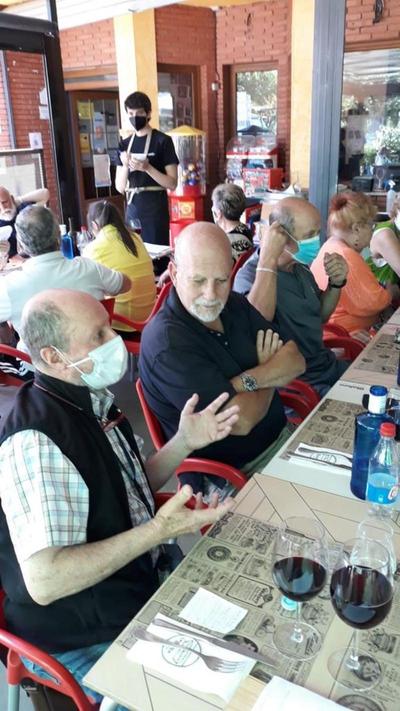 ACAMPADA ORILLAS DEL ORBIGO 2021 ACAMPADA ORILLAS DEL ORBIGO 2021