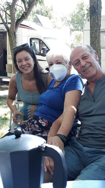 ACAMPADA ORILLAS DEL ORBIGO 2021 ACAMPADA ORILLAS DEL ORBIGO 2021