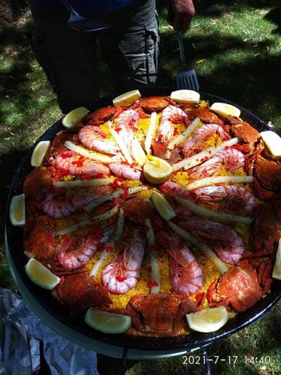 ACAMPADA ORILLAS DEL ORBIGO 2021 ACAMPADA ORILLAS DEL ORBIGO 2021