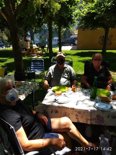 ACAMPADA ORILLAS DEL ORBIGO 2021 ACAMPADA ORILLAS DEL ORBIGO 2021