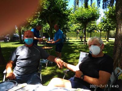 ACAMPADA ORILLAS DEL ORBIGO 2021 ACAMPADA ORILLAS DEL ORBIGO 2021