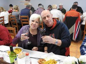 Acampada carnaval de La Bañeza