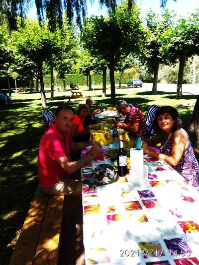 ACAMPADA ORILLAS DEL ORBIGO 2021 ACAMPADA ORILLAS DEL ORBIGO 2021