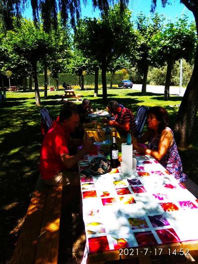 ACAMPADA ORILLAS DEL ORBIGO 2021 ACAMPADA ORILLAS DEL ORBIGO 2021